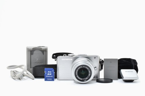Olympus pen pl3 3mp - olympus, e-pl3