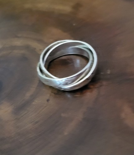Ring drei einem - drei,