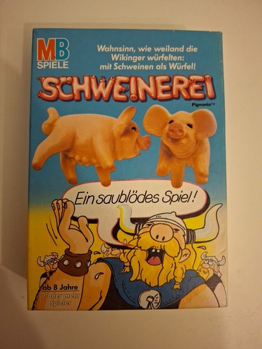 Schweinerei ein saublödes - ein,