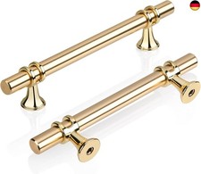 6 Stück T Möbelgriffe 96mm