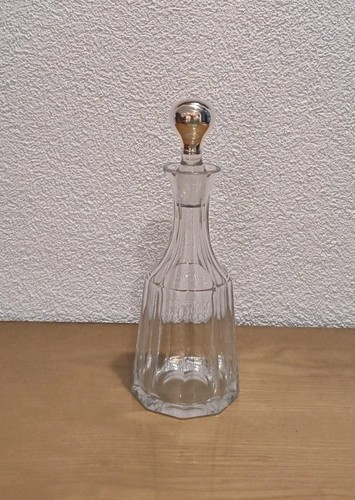 Kristall glas karaffe 925 - karaffe,