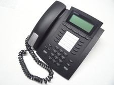 AGFEO ST 22 IP schwarz Systemtelefon mit aktuellster Firmware 1.10.23