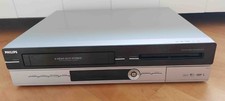 Philips DVDR 3510V DVD VHS Recorder Kombigerät Videorekorder mit FB & Scartkabel