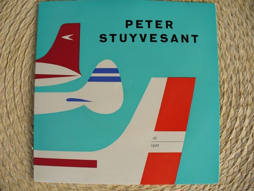 Single 45er peter stuyvesant - 45er,