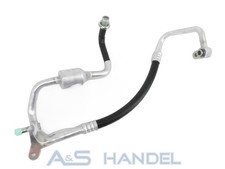 Klimaleitung von Verdampfer zu