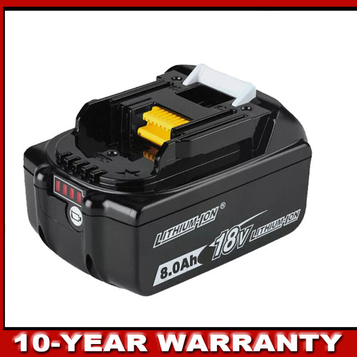 Original bl1850b 18v 0ah - bl1850b, 8,0ah