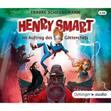 Henry Smart: Im Auftrag des