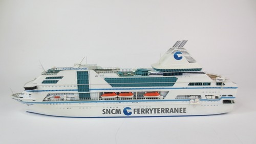Carat cfc fährschiff sncm - carat,