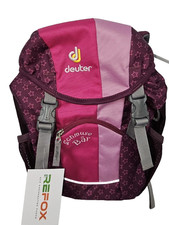 EK6308 Mädchen Rucksack von Deuter, rosa-lila