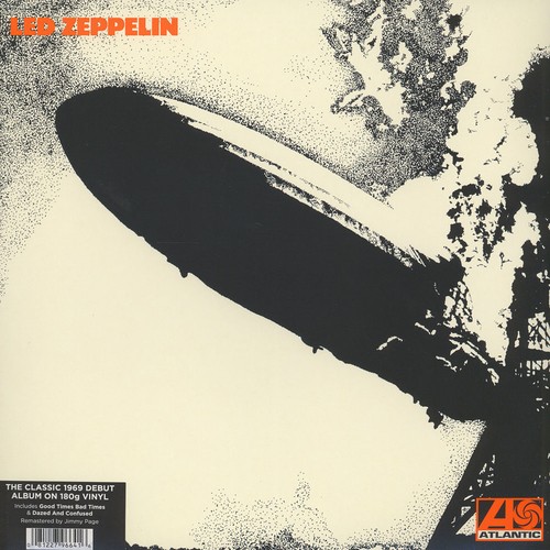 Led zeppelin i - zeppelin,