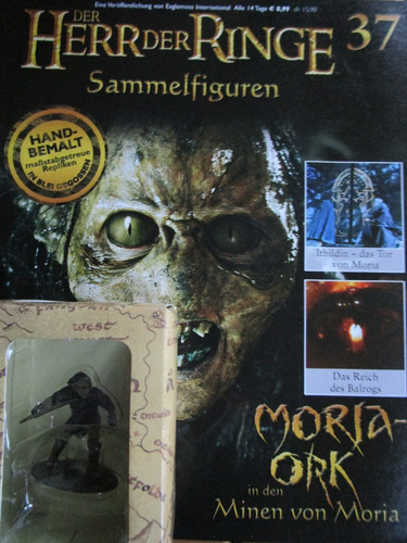 Herr der ringe sammelfiguren - herr,
