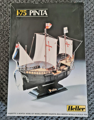 Heller 80816 pinta - heller, 1:75