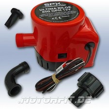 Johnson pump ultima bilge - johnson,