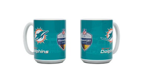 Nfl frankfurt games 2023 - frankfurt, tasse