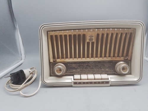 Philips radio philetta modell - philips, radio,philetta,modell