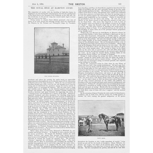 The royal stud hampton - royal, at