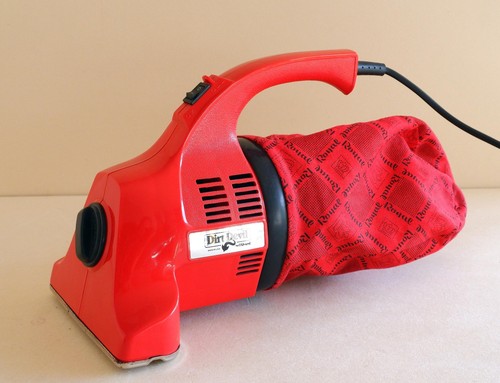 Vintage dirt devil royal 150a - vintage,
