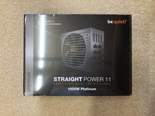 Quiet straight power 11 - quiet!,