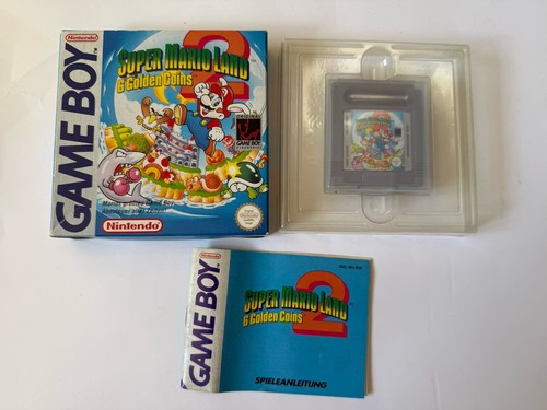 Super mario land - 6, golden