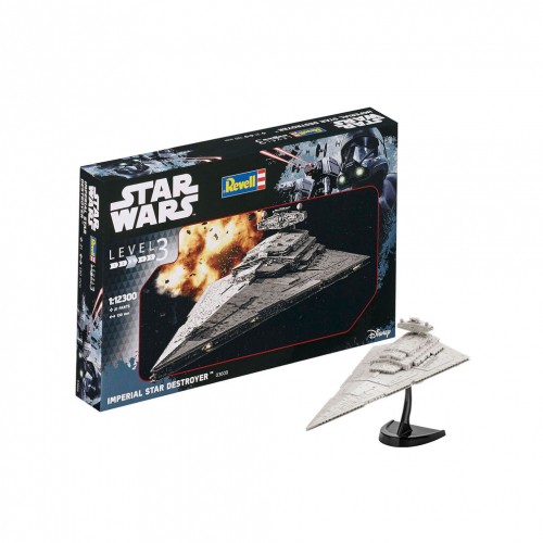 Revell imperial star - imperial,