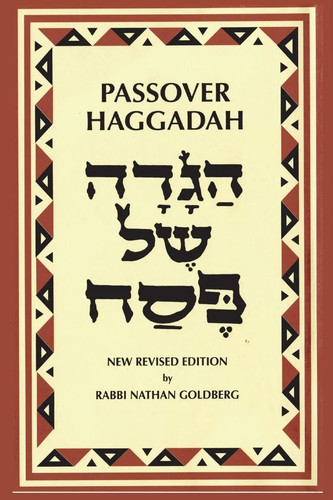 Passover haggadah new - haggadah,