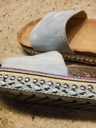 Hübsche damenpantoletten - hübsche,