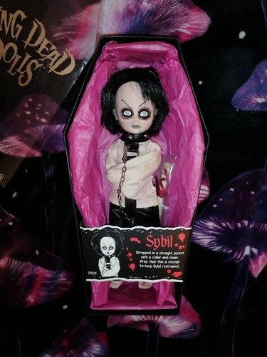 Living dead dolls sybil - dolls, serie