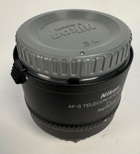 Nikon TC-20E III AF-S