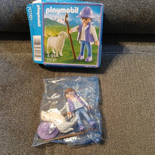 Playmobil 70161 schäfer - playmobil,