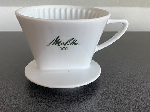Melitta porzellan kaffeefilter - melitta,