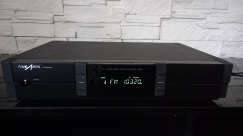 Grundig fine arts tuner - fine, t1