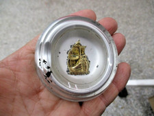 1955-56 Plymouth Hornkappe / Knopf Schöner Originaler Kunststoff Nur