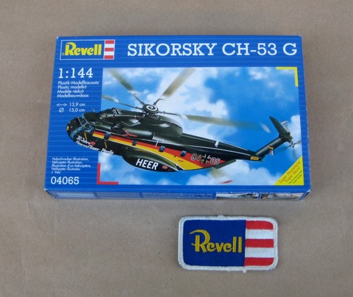 Revell 04065 sikorsky ch - 04065,
