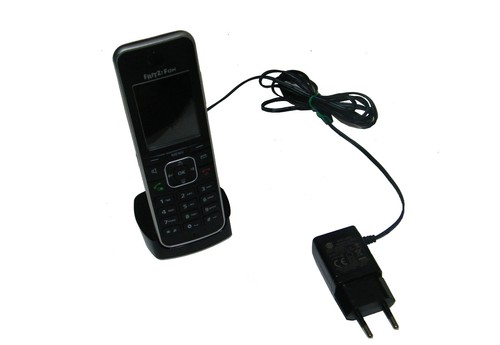 Avm fritz fon black dect - avm,