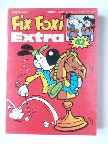 Fix und foxi - und,