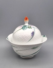 Meissen Porzellan Deckeldose
