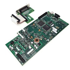 Zebra S4M Etiketten Drucker