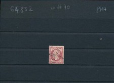 Briefmarken Frankreich 1863 23