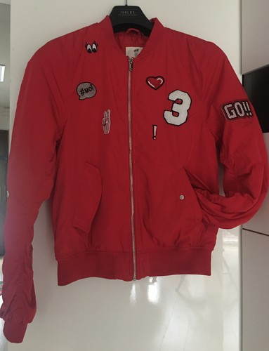 Neu m bomberjacke - neu!, h&m