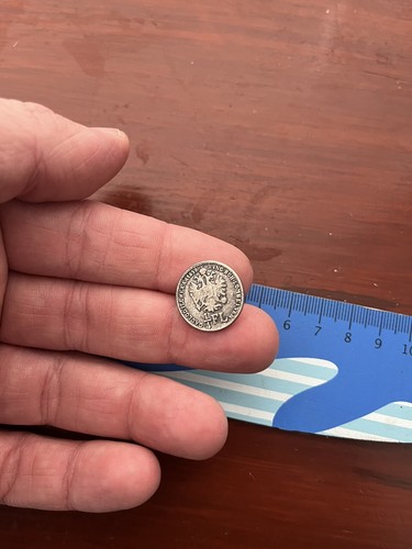 Silber knopf weißmetall antik - weißmetall,