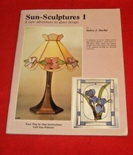 Tiffany , Vorlagenbuch , USA , Debra J. Van Tol , Sun - Sculptures 1 ( 8 )