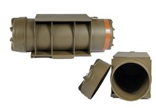 Armee Munitionskiste Kunststoff M83BG oliv Transportkiste Wasserdicht Geocaching