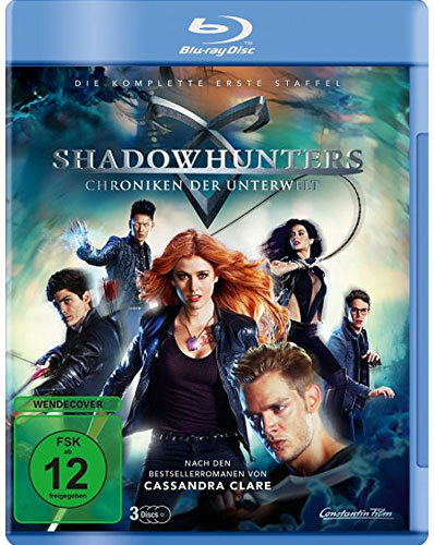 Shadowhunters chroniken der - chroniken,