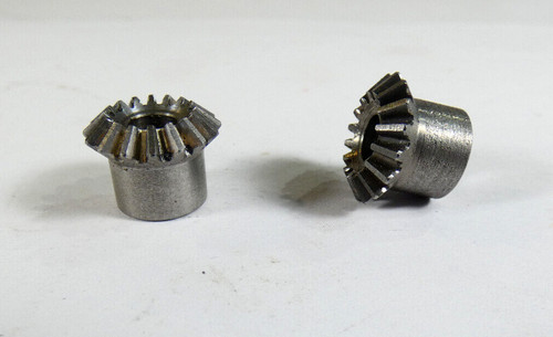 Stück kegelrad modul 1 - 2,