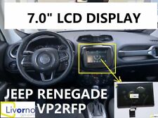 JEEP RENEGADE LCD Display 7" +