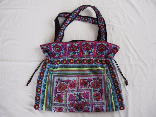 Ethno bestickte tasche - bestickte,