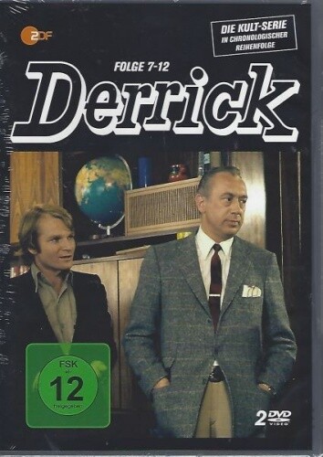 Derrick folgen 12 2 - derrick, (2