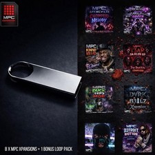 MPC Expansion Bundle USB 550+