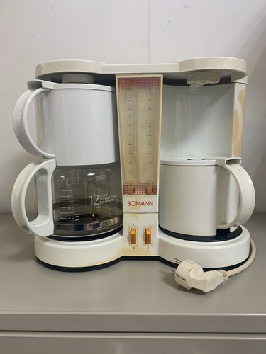Bomann 140 doppel - bomann, cb-140