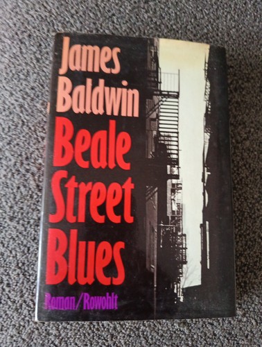James baldwin beale - james, street